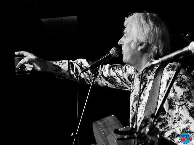 Robyn Hitchcok y Luther Russsell Madrid.16 Robyn Hitchcok y Luther Russsell Madrid.16