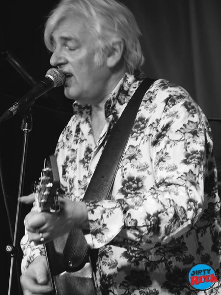 Robyn Hitchcok y Luther Russsell Madrid.2 Robyn Hitchcok y Luther Russsell Madrid.2