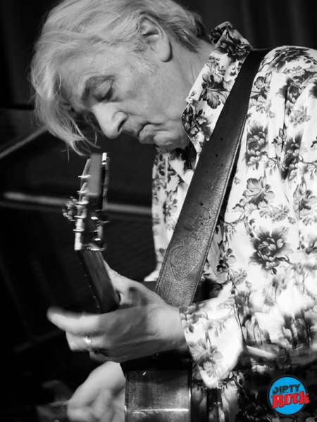 Robyn Hitchcok y Luther Russsell Madrid.3 Robyn Hitchcok y Luther Russsell Madrid.3