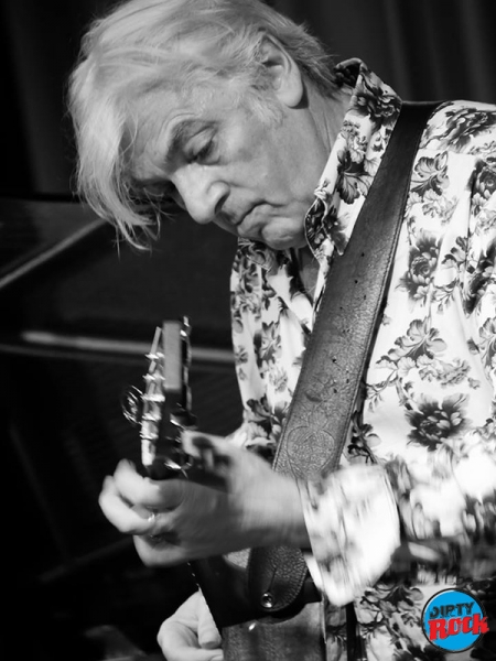 Robyn Hitchcok y Luther Russsell Madrid.4