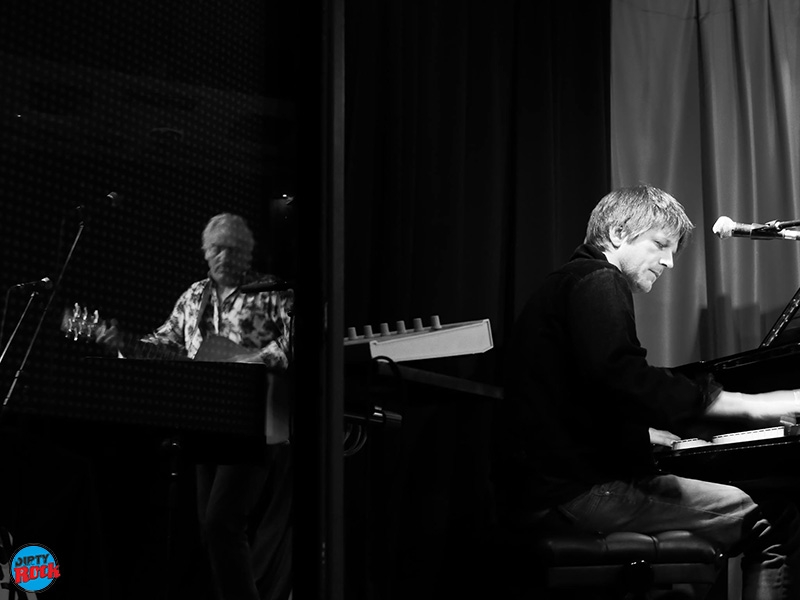 Robyn Hitchcok y Luther Russsell Madrid.8 Robyn Hitchcok y Luther Russsell Madrid.8