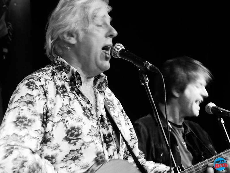 Robyn Hitchcok y Luther Russsell Madrid.9 Robyn Hitchcok y Luther Russsell Madrid.9