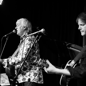 Robyn Hitchcok y Luther Russsell Madrid.10