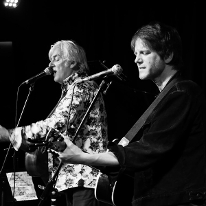 Robyn Hitchcok y Luther Russsell Madrid.11