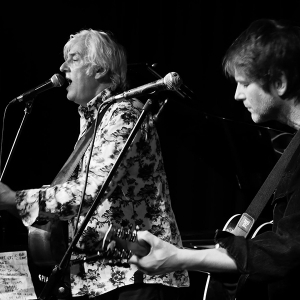 Robyn Hitchcok y Luther Russsell Madrid.12