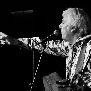 Robyn Hitchcok y Luther Russsell Madrid.16