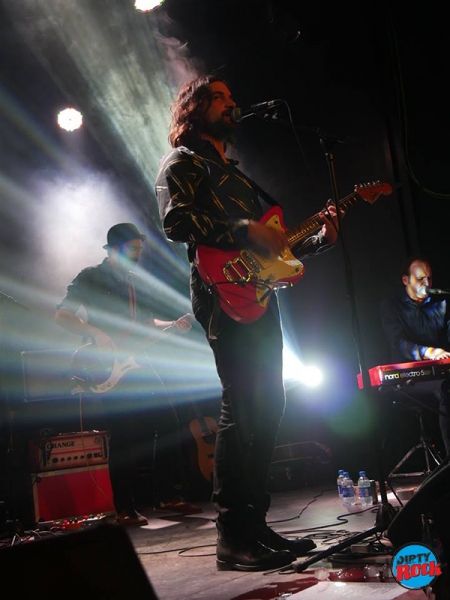 Salto Far From The Echoes Madrid 2017.2 Salto Far From The Echoes Madrid 2017.2