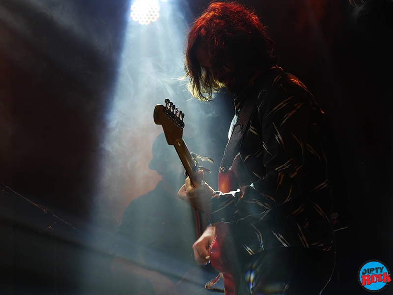 Salto Far From The Echoes Madrid 2017.3 Salto Far From The Echoes Madrid 2017.3