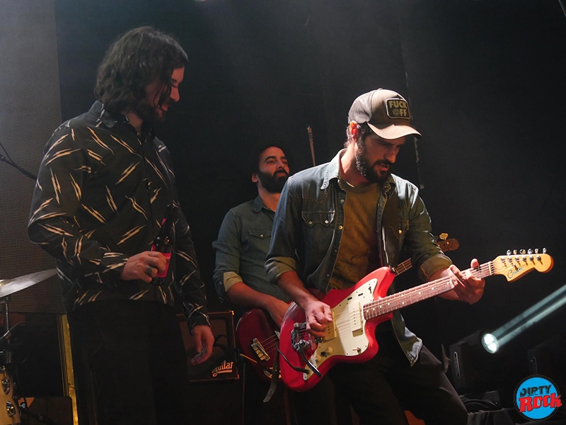 Salto Far From The Echoes Madrid 2017.7 Salto Far From The Echoes Madrid 2017.7