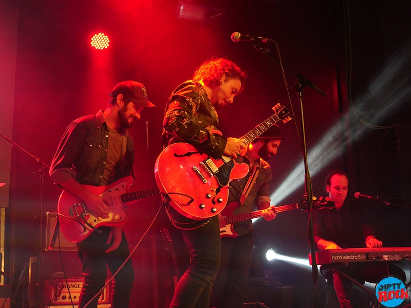 Salto Far From The Echoes Madrid 2017.8 Salto Far From The Echoes Madrid 2017.8