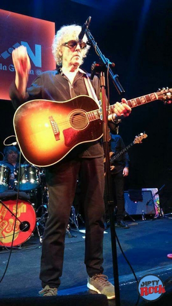 Ian Hunter Madrid 2017.3