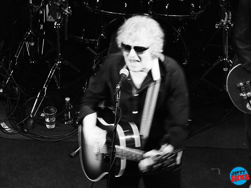 Ian Hunter Madrid 2017.4