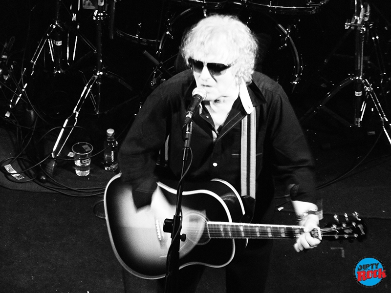 Ian Hunter Madrid 2017.5