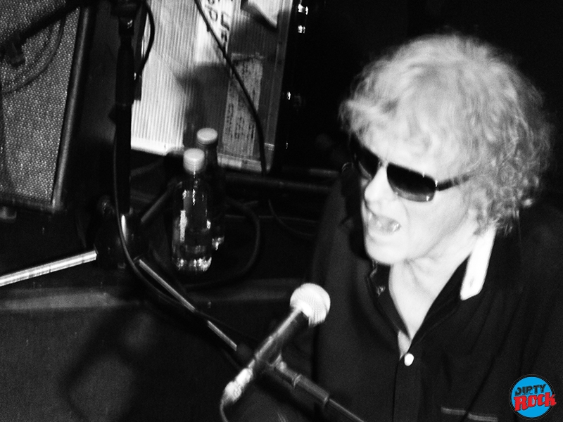 Ian Hunter Madrid 2017.8