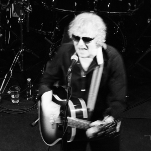 Ian Hunter Madrid 2017.4