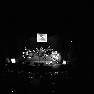 Ian Hunter Madrid 2017.6