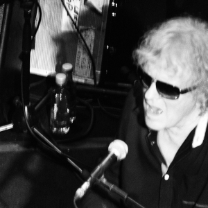 Ian Hunter Madrid 2017.8