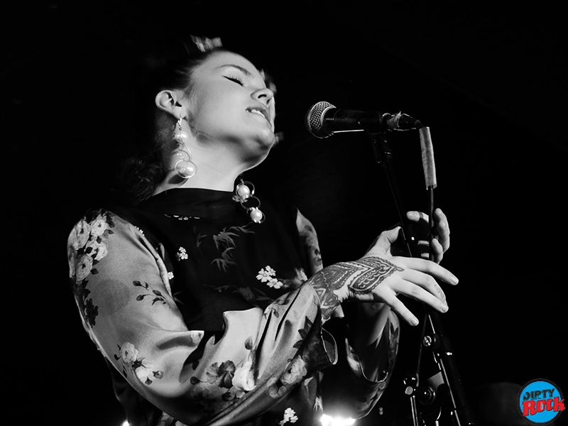 Ina Forsman, la nueva voz del Soul y Blues Madrid.10 Ina Forsman, la nueva voz del Soul y Blues Madrid.10