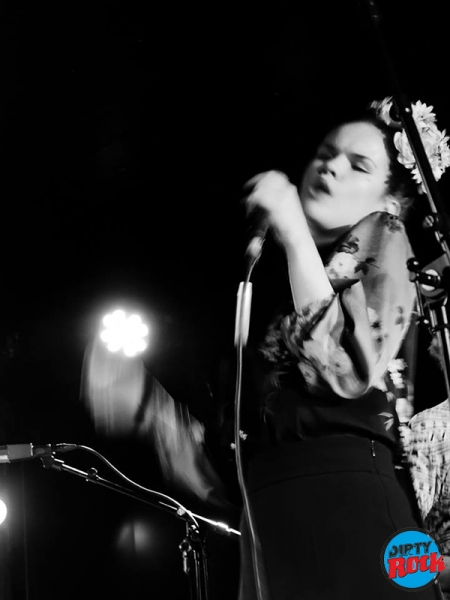 Ina Forsman, la nueva voz del Soul y Blues Madrid.11