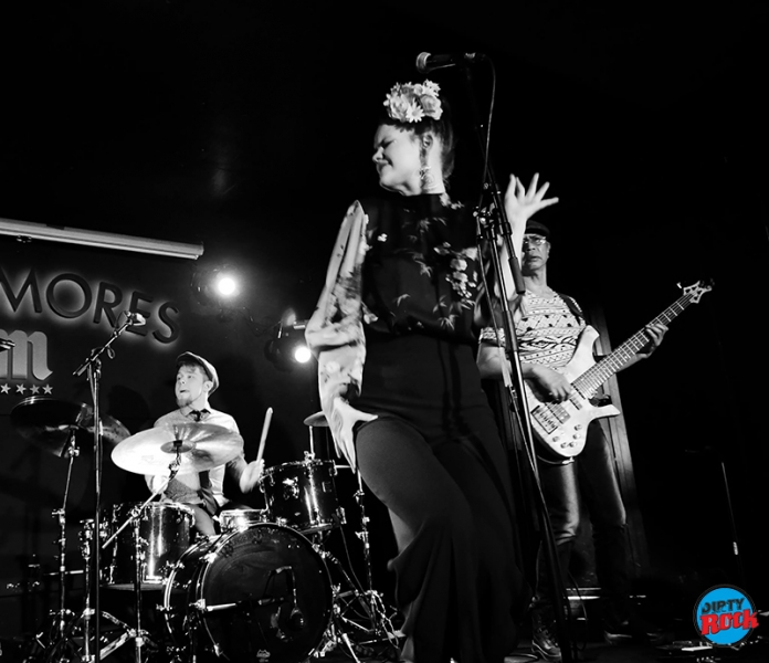 Ina Forsman, la nueva voz del Soul y Blues Madrid.15 Ina Forsman, la nueva voz del Soul y Blues Madrid.15