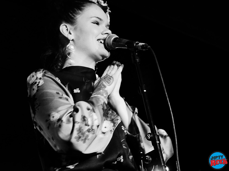 Ina Forsman, la nueva voz del Soul y Blues Madrid.16 Ina Forsman, la nueva voz del Soul y Blues Madrid.16