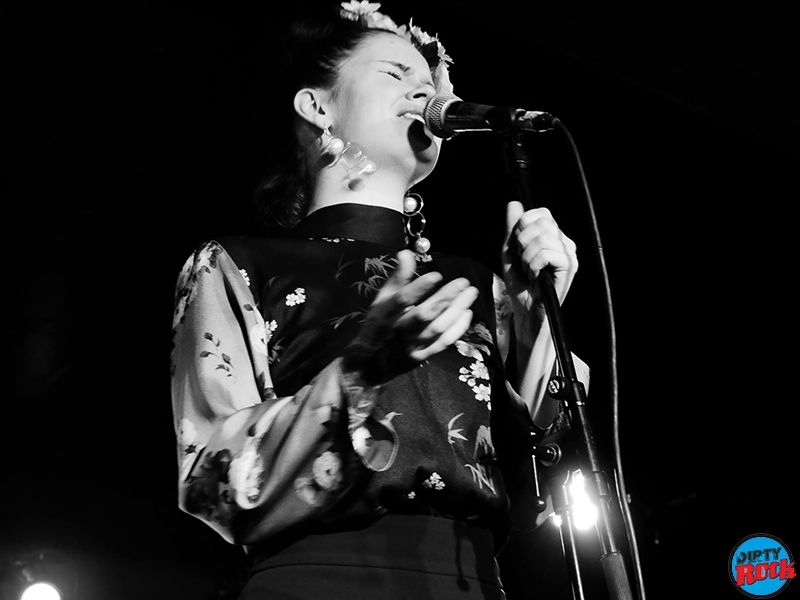 Ina Forsman, la nueva voz del Soul y Blues Madrid.17 Ina Forsman, la nueva voz del Soul y Blues Madrid.17