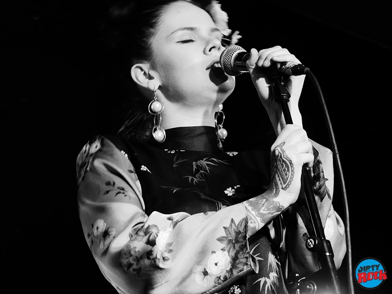 Ina Forsman, la nueva voz del Soul y Blues Madrid.18 Ina Forsman, la nueva voz del Soul y Blues Madrid.18