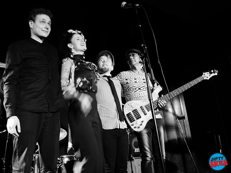 Ina Forsman, la nueva voz del Soul y Blues Madrid.19 Ina Forsman, la nueva voz del Soul y Blues Madrid.19
