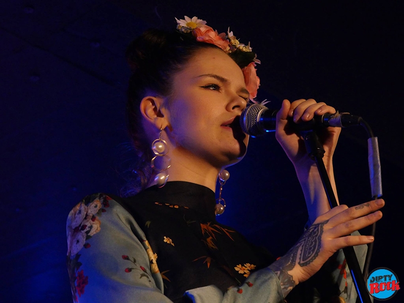 Ina Forsman, la nueva voz del Soul y Blues Madrid.3 Ina Forsman, la nueva voz del Soul y Blues Madrid.3