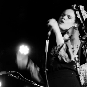 Ina Forsman, la nueva voz del Soul y Blues Madrid.11