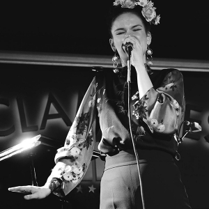 Ina Forsman, la nueva voz del Soul y Blues Madrid.12