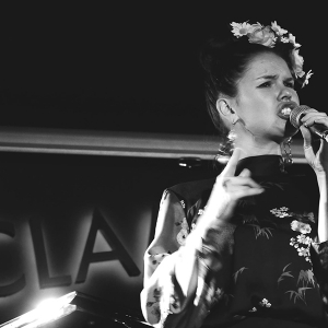 Ina Forsman, la nueva voz del Soul y Blues Madrid.13