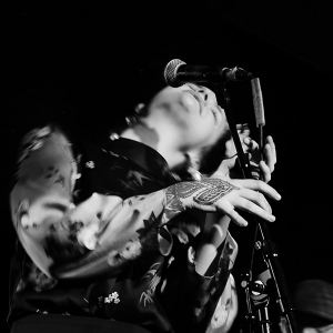 Ina Forsman, la nueva voz del Soul y Blues Madrid.9