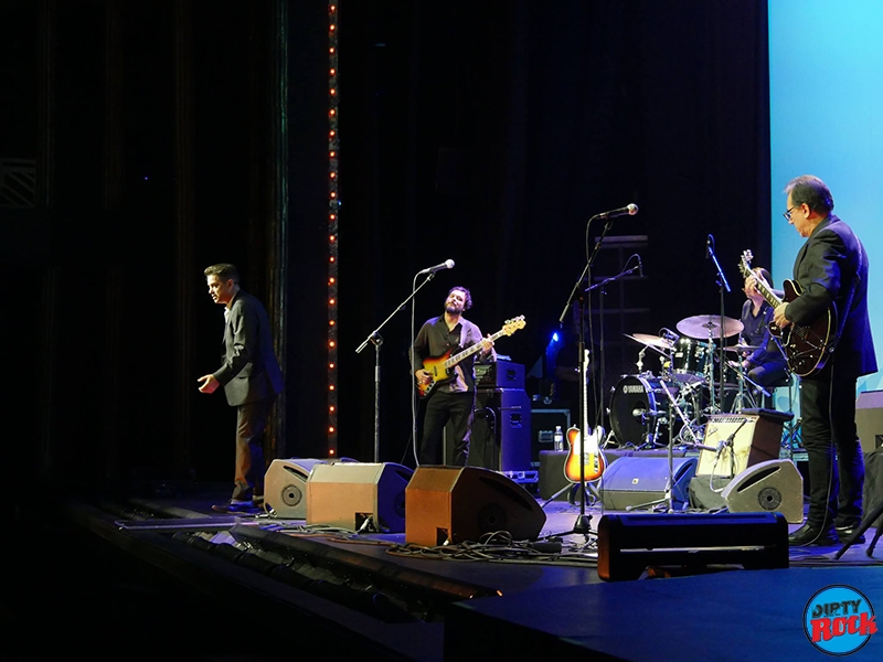 Juan Perro Madrid Teatro Rialto 2017.10 Juan Perro Madrid Teatro Rialto 2017.10