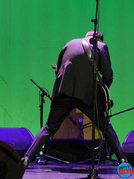 Juan Perro Madrid Teatro Rialto 2017.27
