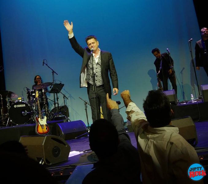 Juan Perro Madrid Teatro Rialto 2017.29 Juan Perro Madrid Teatro Rialto 2017.29