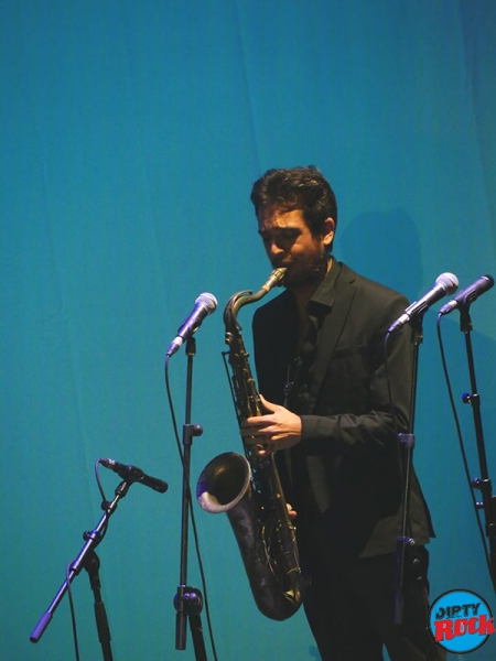 Juan Perro Madrid Teatro Rialto 2017.5 Juan Perro Madrid Teatro Rialto 2017.5