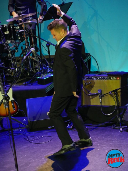 Juan Perro Madrid Teatro Rialto 2017.9