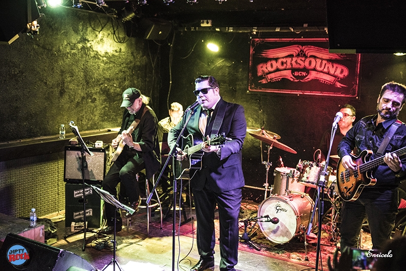 Augie Burr & ETB Barcelona Roy Orbison.4