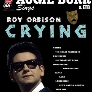 Clico Acaraperro 2017 Roy Orbison Rocksound Barcelona