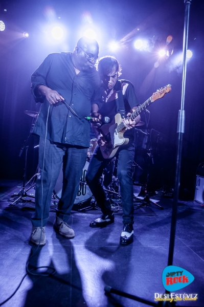 20171116 Barrence Whitfield and Mambo Jambo_DSI1608©DesiEstevez 20171116 Barrence Whitfield and Mambo Jambo_DSI1608©DesiEstevez