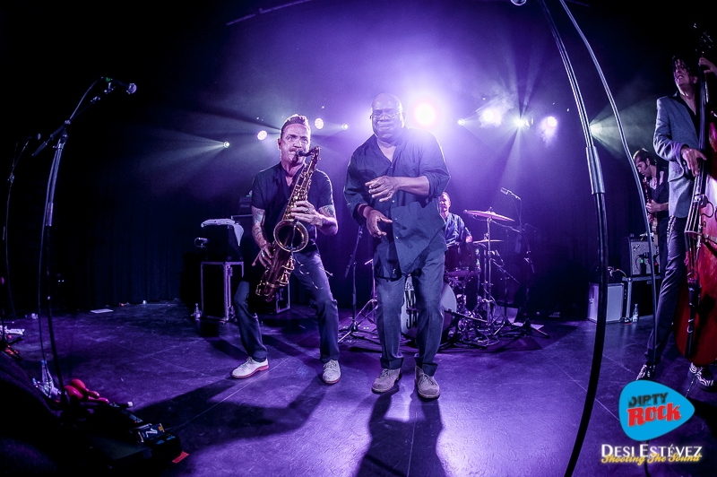 20171116 Barrence Whitfield and Mambo Jambo_DSI1642©DesiEstevez 20171116 Barrence Whitfield and Mambo Jambo_DSI1642©DesiEstevez