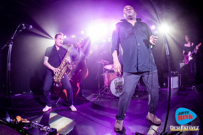 20171116 Barrence Whitfield and Mambo Jambo_DSI1661©DesiEstevez 20171116 Barrence Whitfield and Mambo Jambo_DSI1661©DesiEstevez