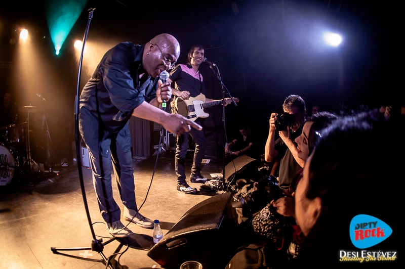 20171116 Barrence Whitfield and Mambo Jambo_DSI1713©DesiEstevez 20171116 Barrence Whitfield and Mambo Jambo_DSI1713©DesiEstevez