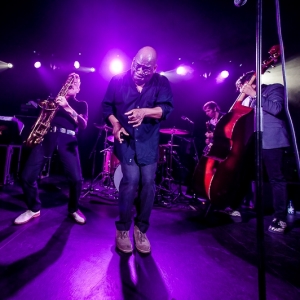 Barrence Whitfield and Mambo Jambo Barcelona Apolo