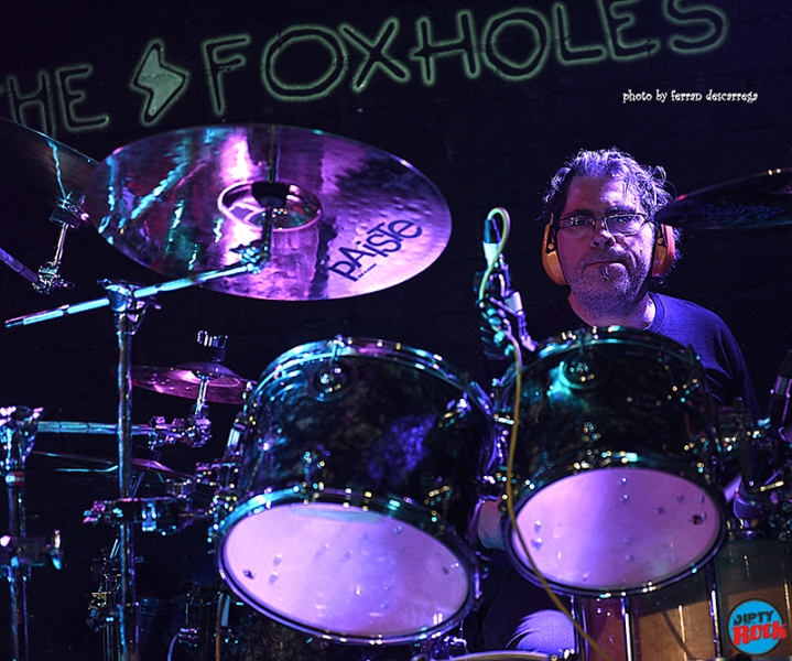 The Foxholes y La Broma Negra.2 The Foxholes y La Broma Negra.2
