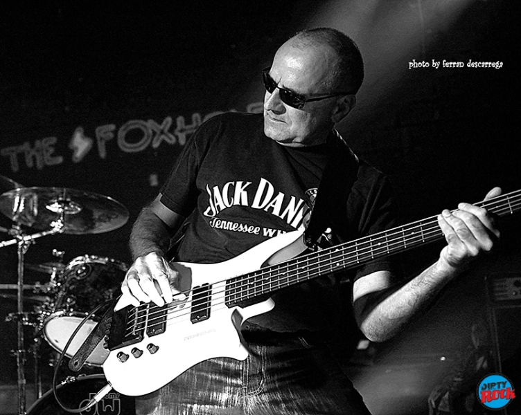 The Foxholes y La Broma Negra.8 The Foxholes y La Broma Negra.8