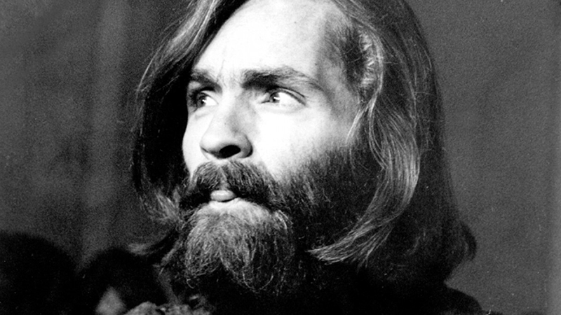 Adiós a Charles Manson, adiós al rockero frustrado