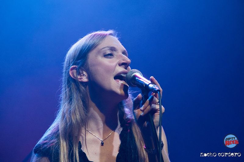 Eilen Jewell Bilbao 2017.9 Eilen Jewell Bilbao 2017.9