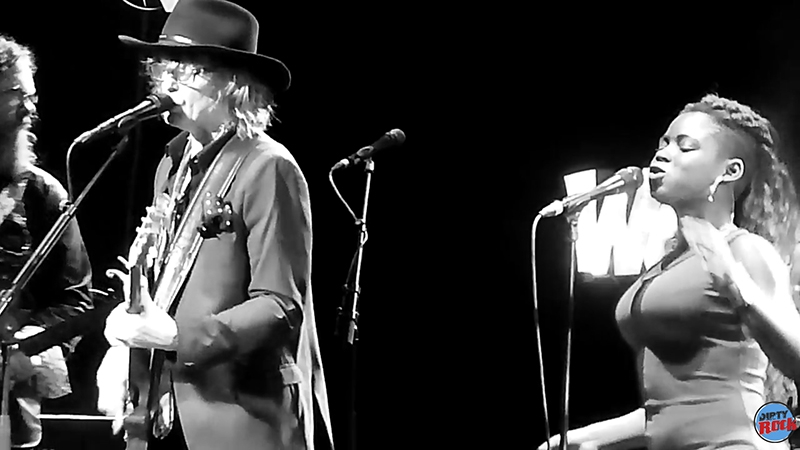 Teh Waterboys Murcia 2017